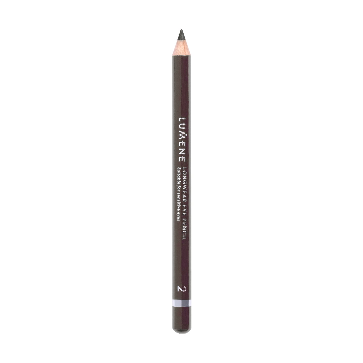 Олівець для очей Lumene Longwear Eye Pencil 2 Brown, 1.1 г
